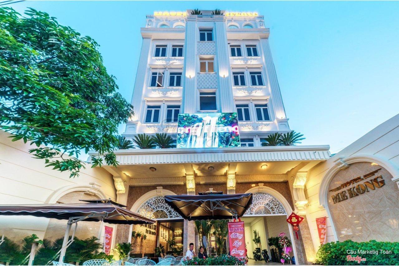 Mekong Gia Lai Hotel - Me Kong Pleiku Dış mekan fotoğraf