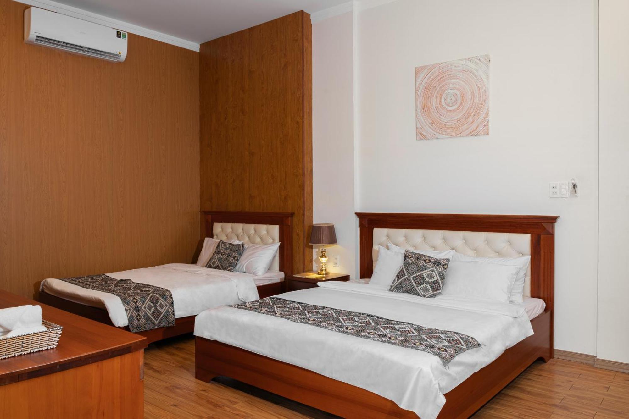 Mekong Gia Lai Hotel - Me Kong Pleiku Dış mekan fotoğraf