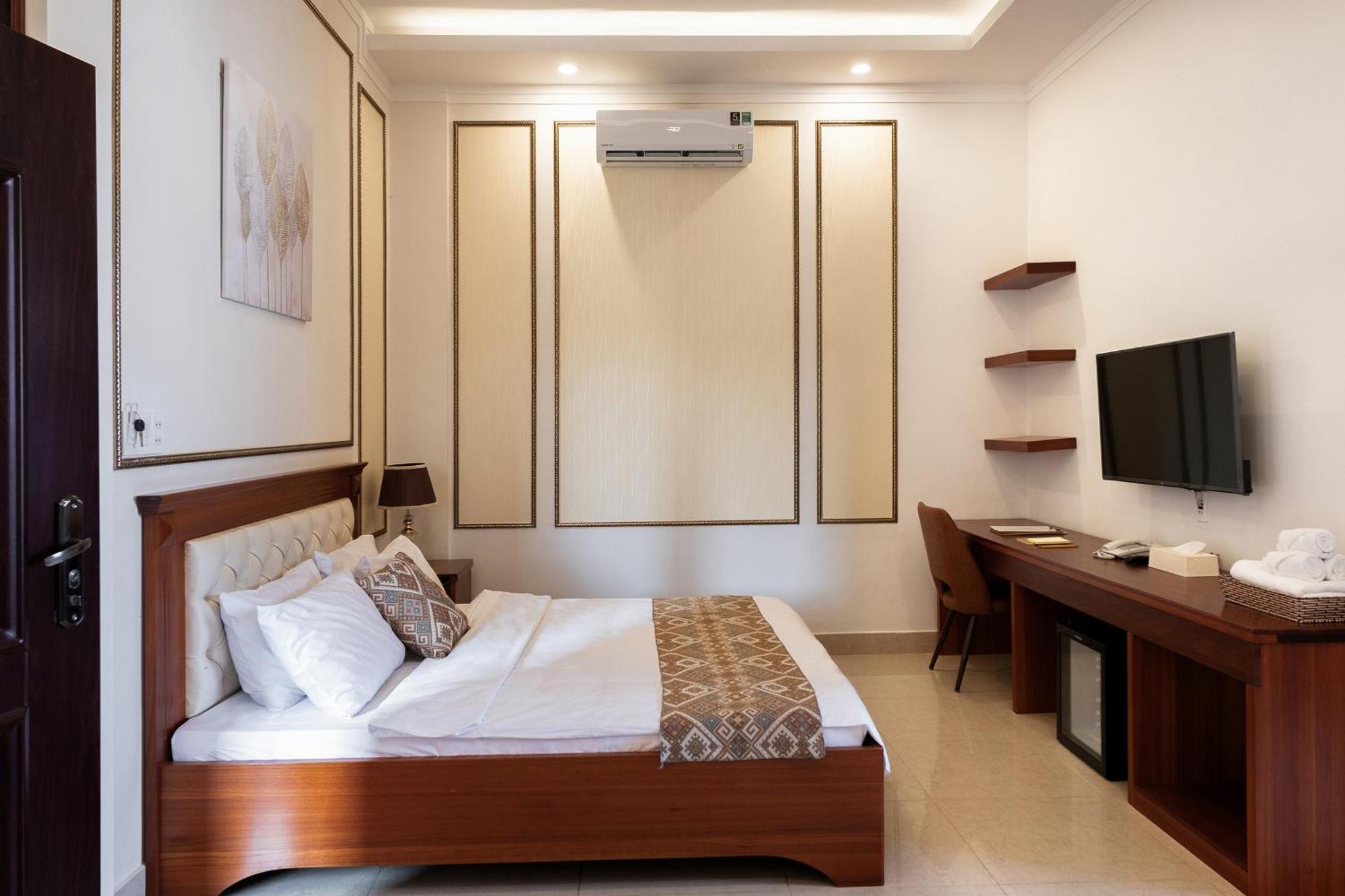 Mekong Gia Lai Hotel - Me Kong Pleiku Dış mekan fotoğraf