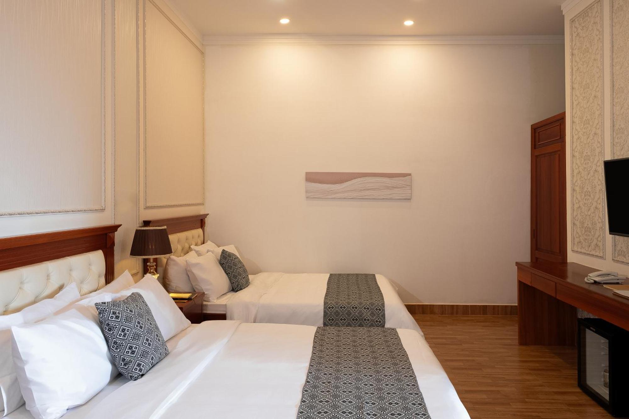 Mekong Gia Lai Hotel - Me Kong Pleiku Dış mekan fotoğraf