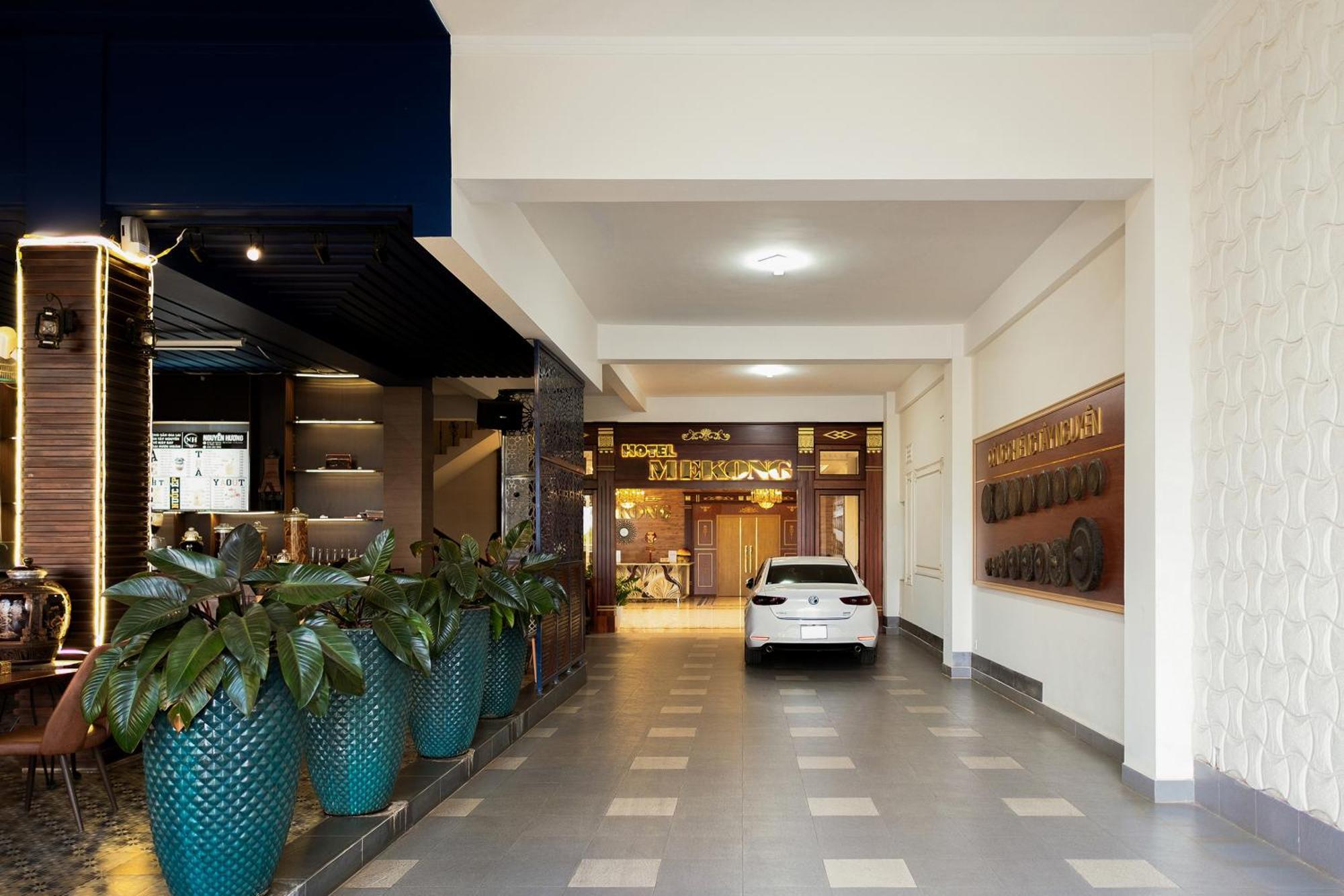 Mekong Gia Lai Hotel - Me Kong Pleiku Dış mekan fotoğraf