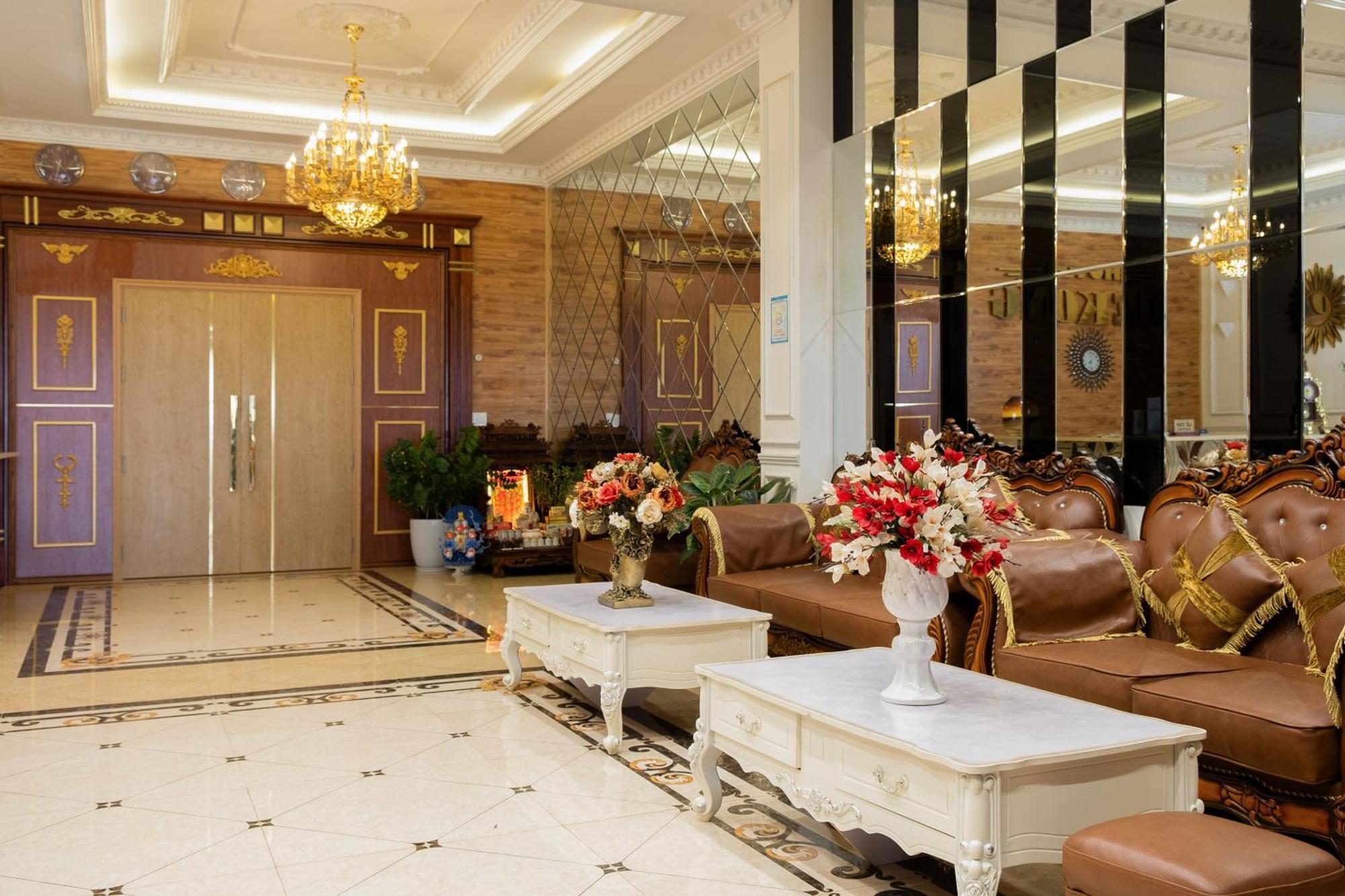 Mekong Gia Lai Hotel - Me Kong Pleiku Dış mekan fotoğraf