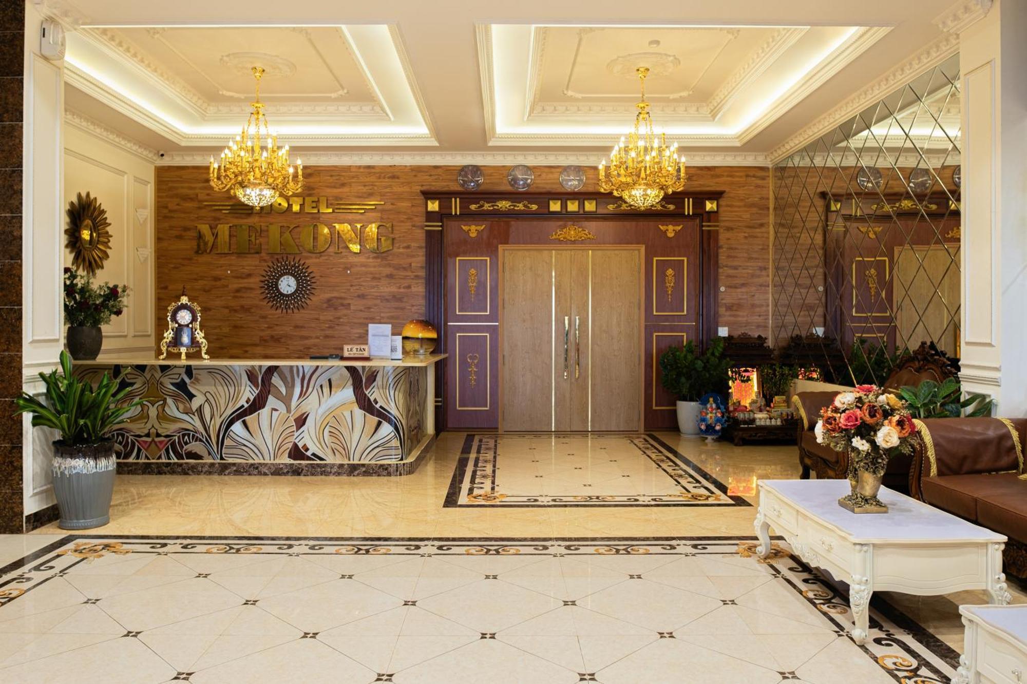 Mekong Gia Lai Hotel - Me Kong Pleiku Dış mekan fotoğraf