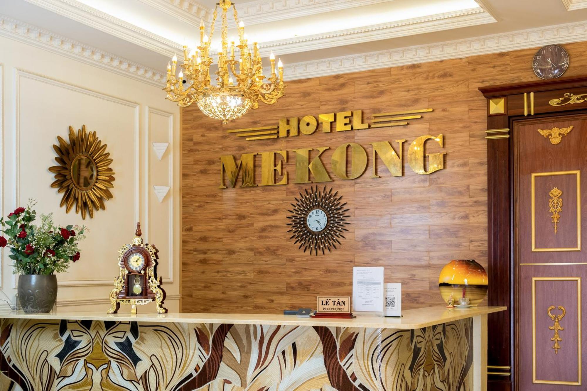 Mekong Gia Lai Hotel - Me Kong Pleiku Dış mekan fotoğraf