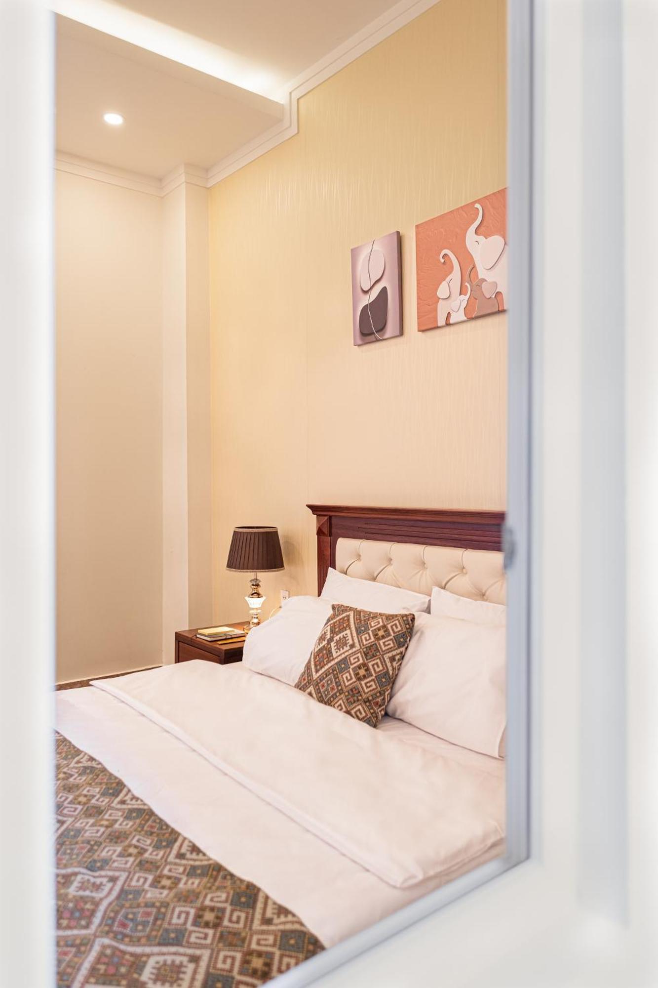 Mekong Gia Lai Hotel - Me Kong Pleiku Dış mekan fotoğraf