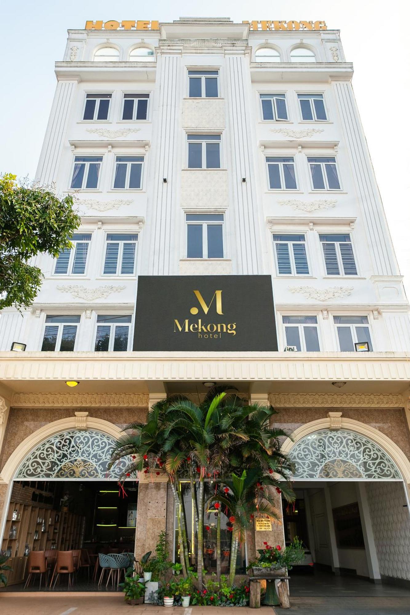 Mekong Gia Lai Hotel - Me Kong Pleiku Dış mekan fotoğraf