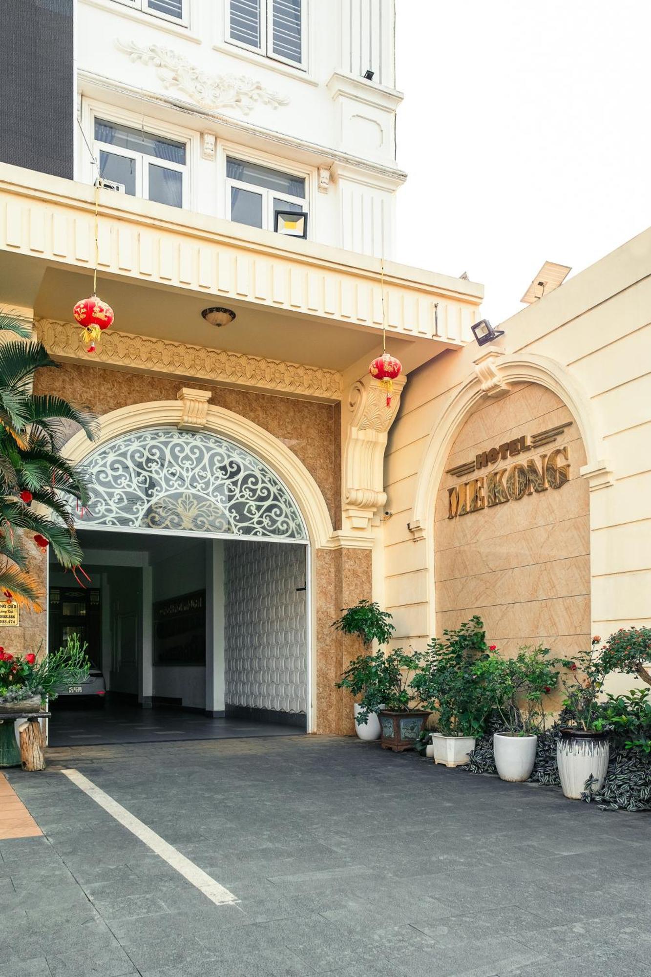 Mekong Gia Lai Hotel - Me Kong Pleiku Dış mekan fotoğraf