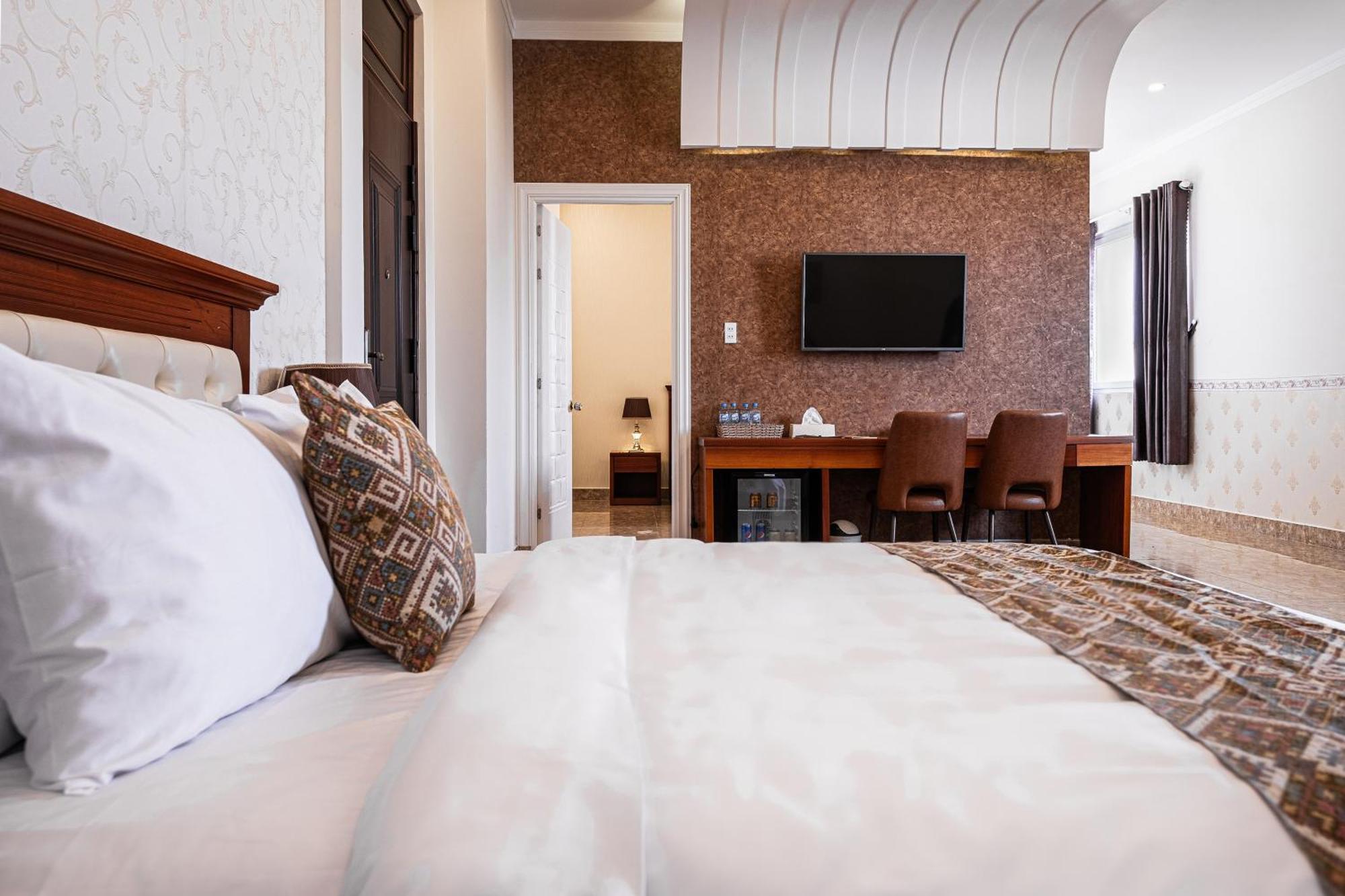 Mekong Gia Lai Hotel - Me Kong Pleiku Dış mekan fotoğraf