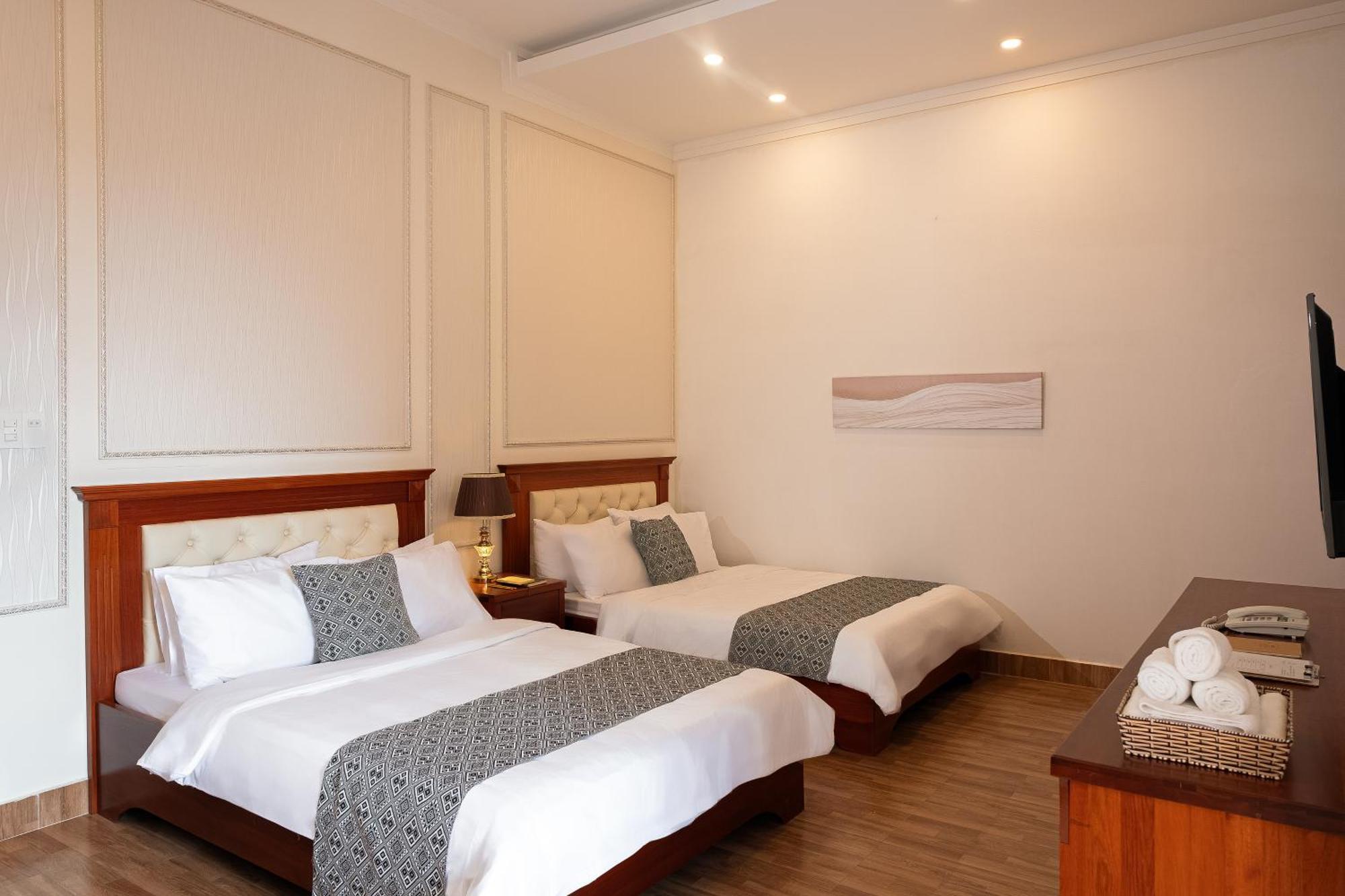 Mekong Gia Lai Hotel - Me Kong Pleiku Dış mekan fotoğraf