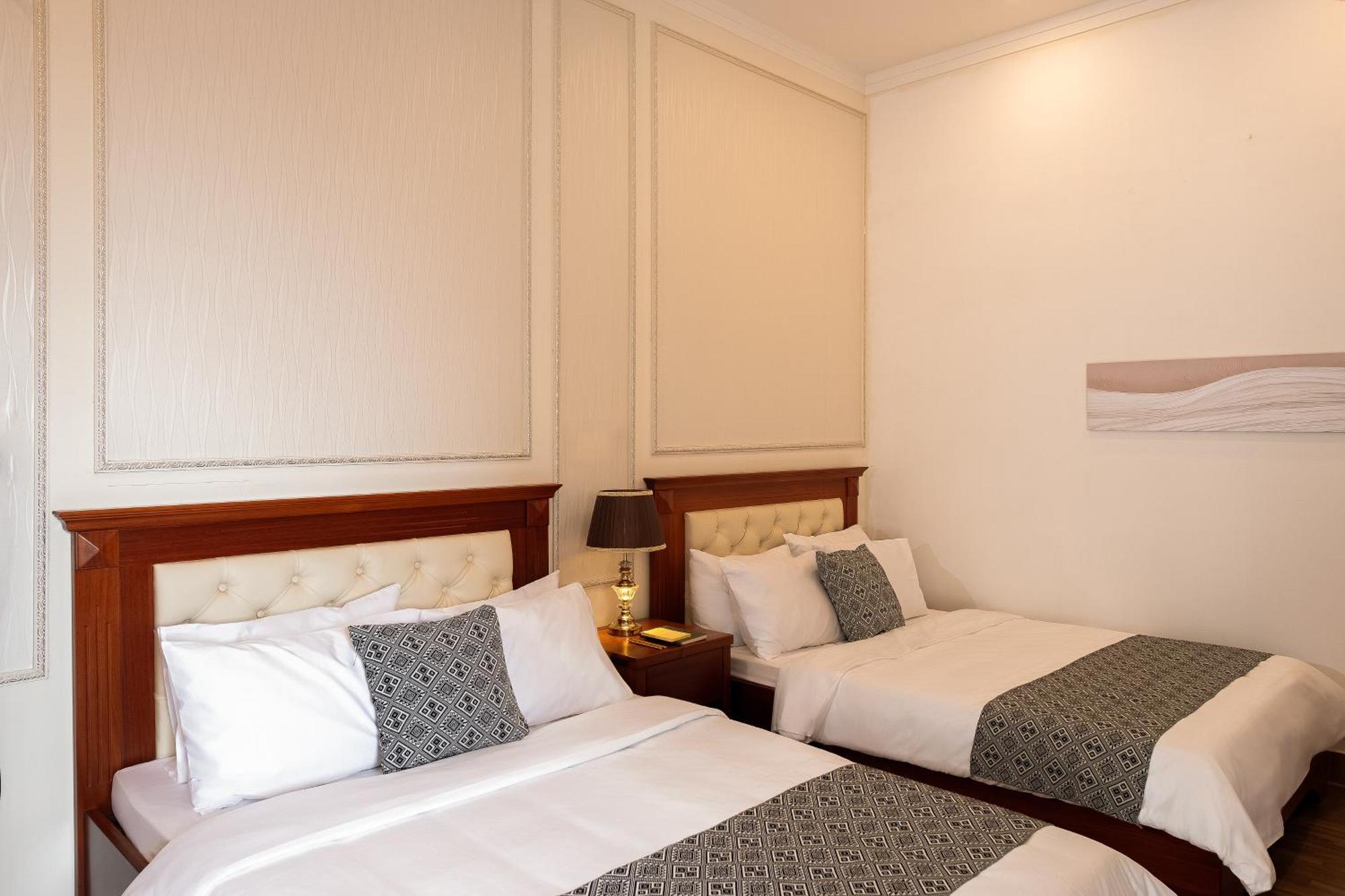 Mekong Gia Lai Hotel - Me Kong Pleiku Dış mekan fotoğraf