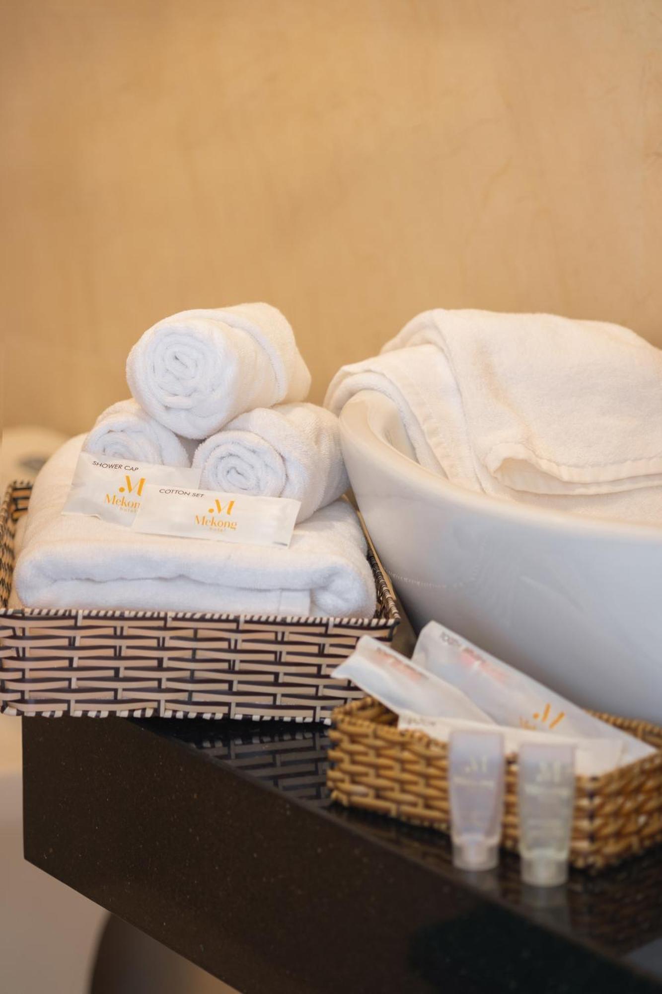 Mekong Gia Lai Hotel - Me Kong Pleiku Dış mekan fotoğraf