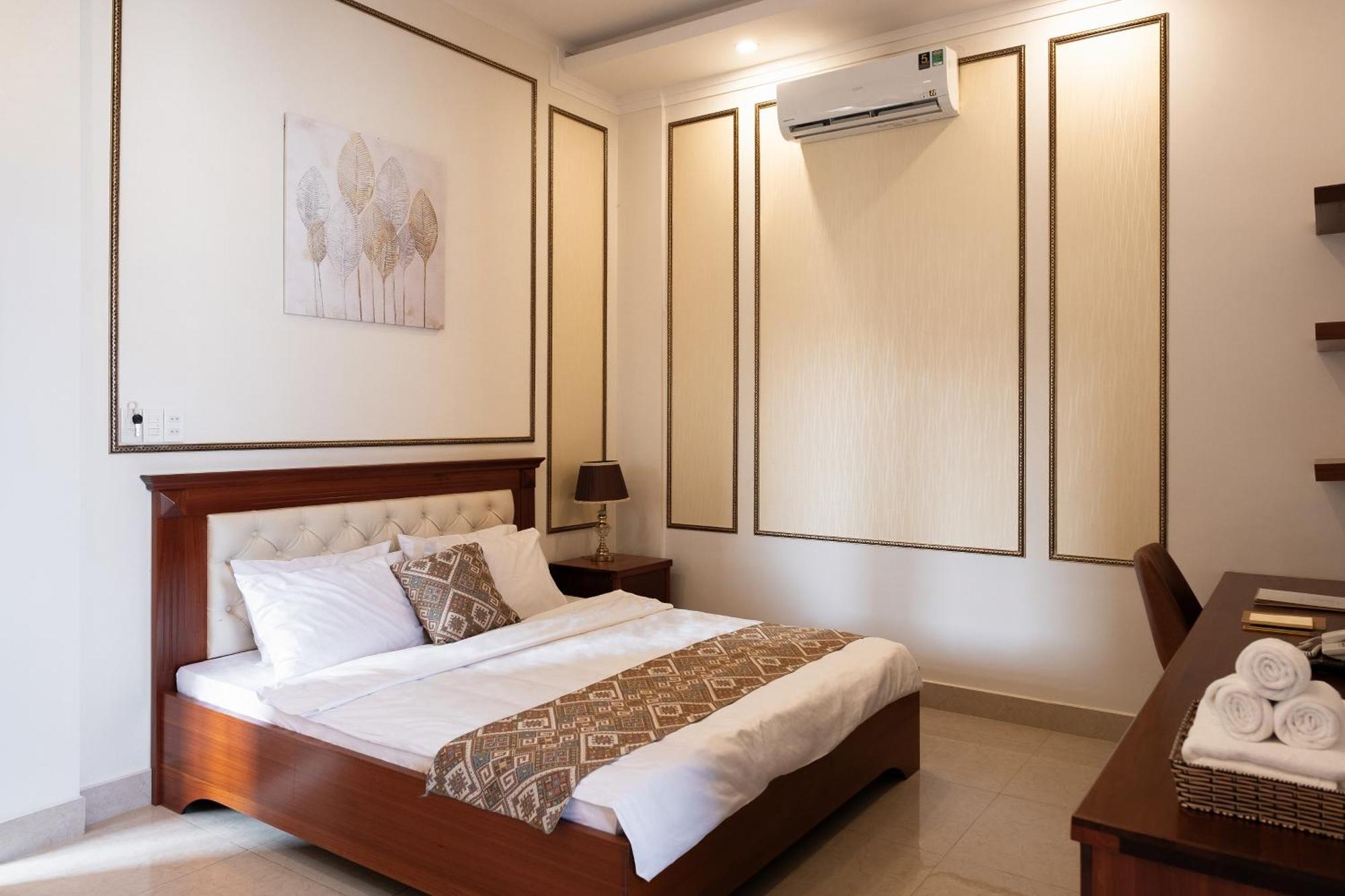 Mekong Gia Lai Hotel - Me Kong Pleiku Dış mekan fotoğraf