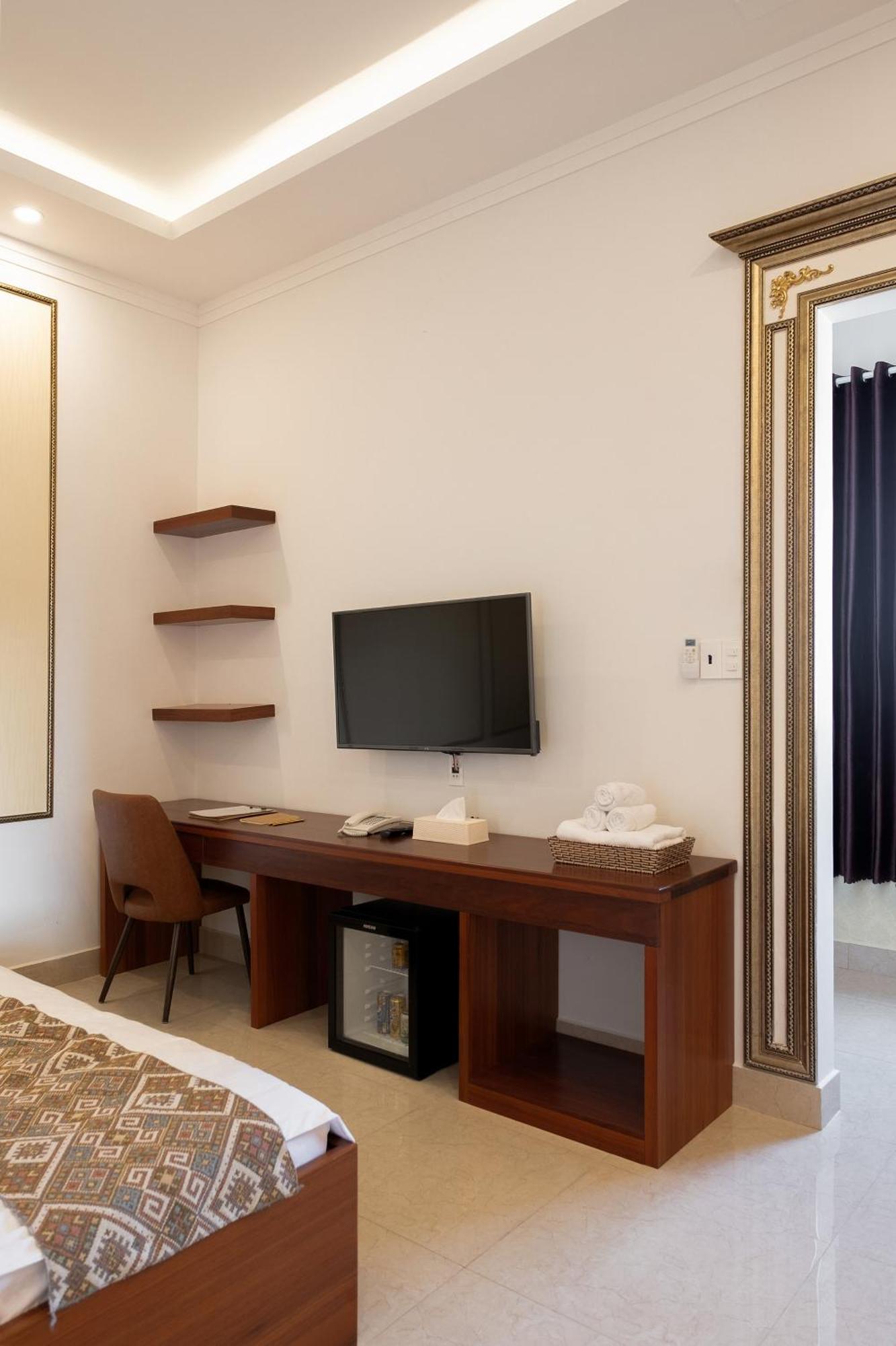 Mekong Gia Lai Hotel - Me Kong Pleiku Dış mekan fotoğraf