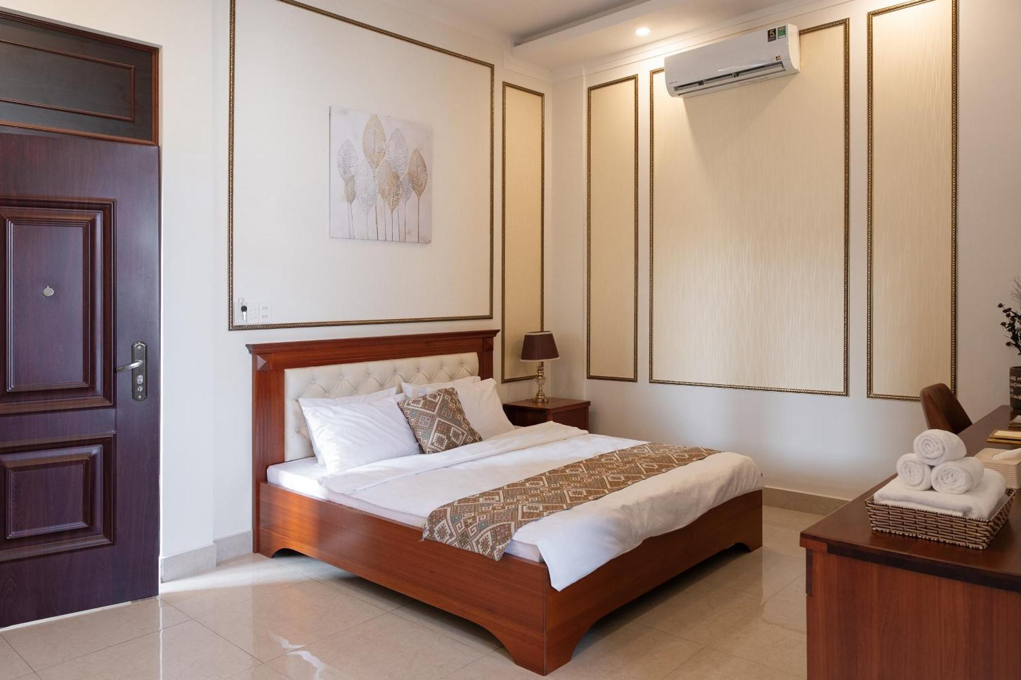 Mekong Gia Lai Hotel - Me Kong Pleiku Dış mekan fotoğraf