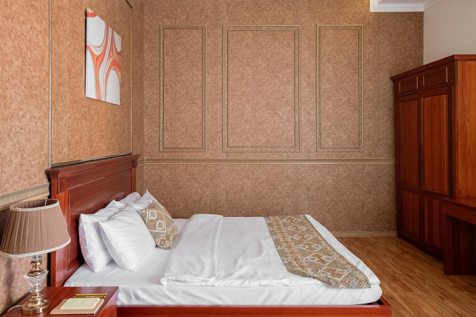 Mekong Gia Lai Hotel - Me Kong Pleiku Dış mekan fotoğraf