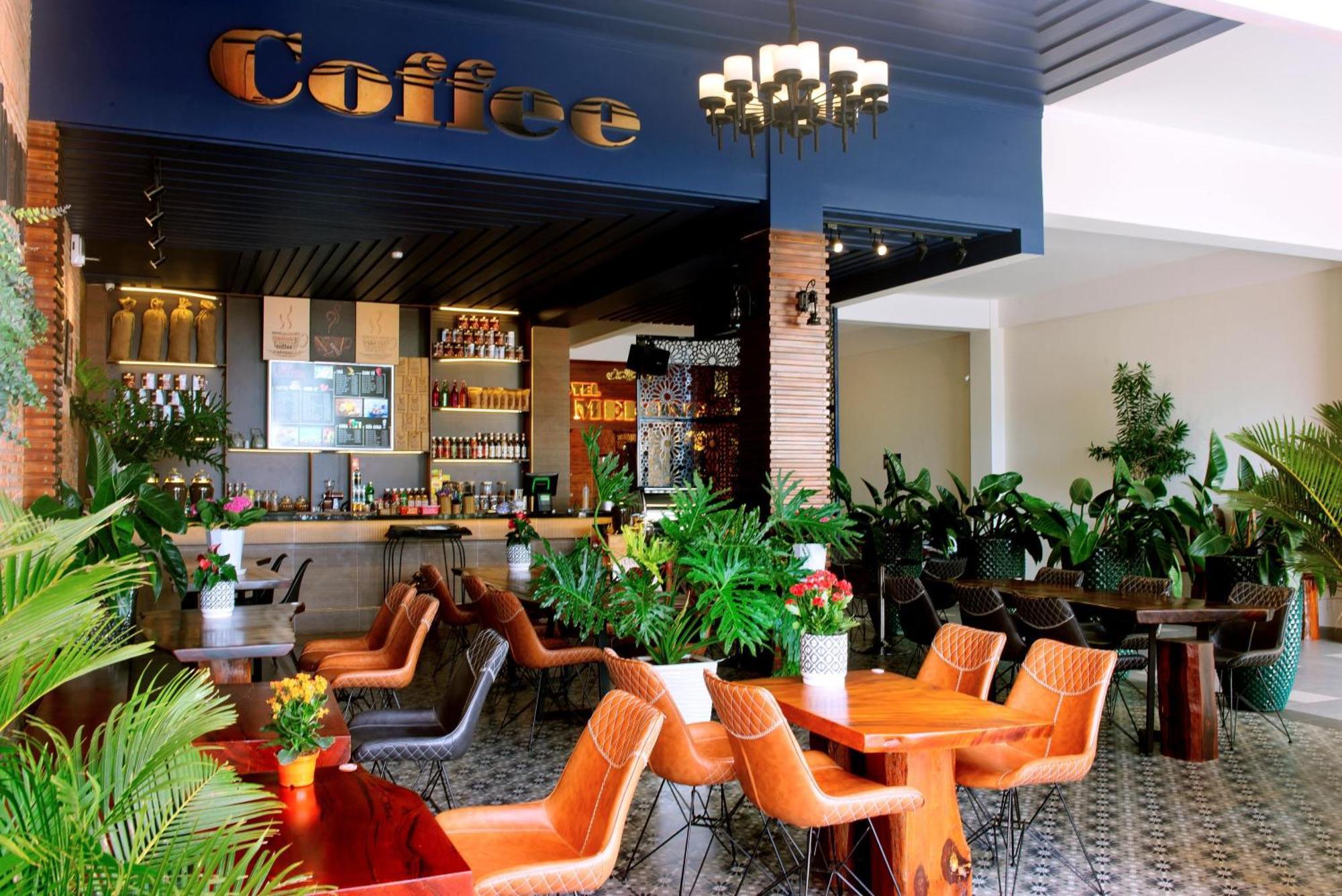 Mekong Gia Lai Hotel - Me Kong Pleiku Dış mekan fotoğraf