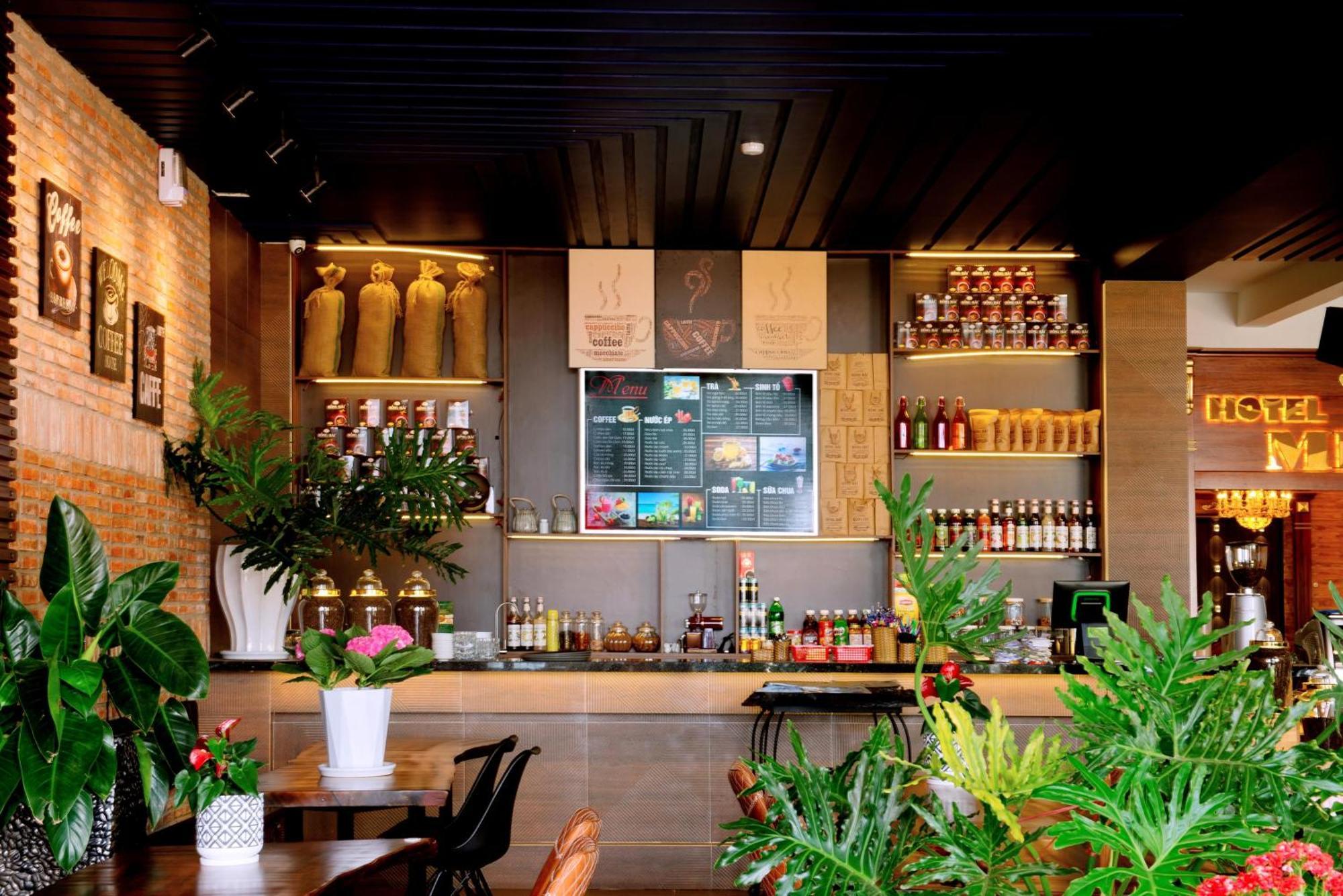 Mekong Gia Lai Hotel - Me Kong Pleiku Dış mekan fotoğraf